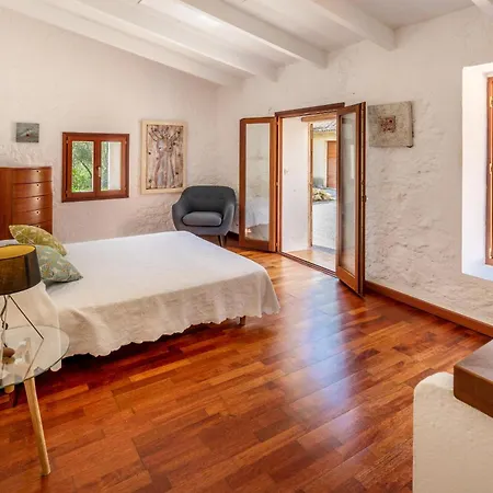 Mireia Hébergement de vacances Pollença